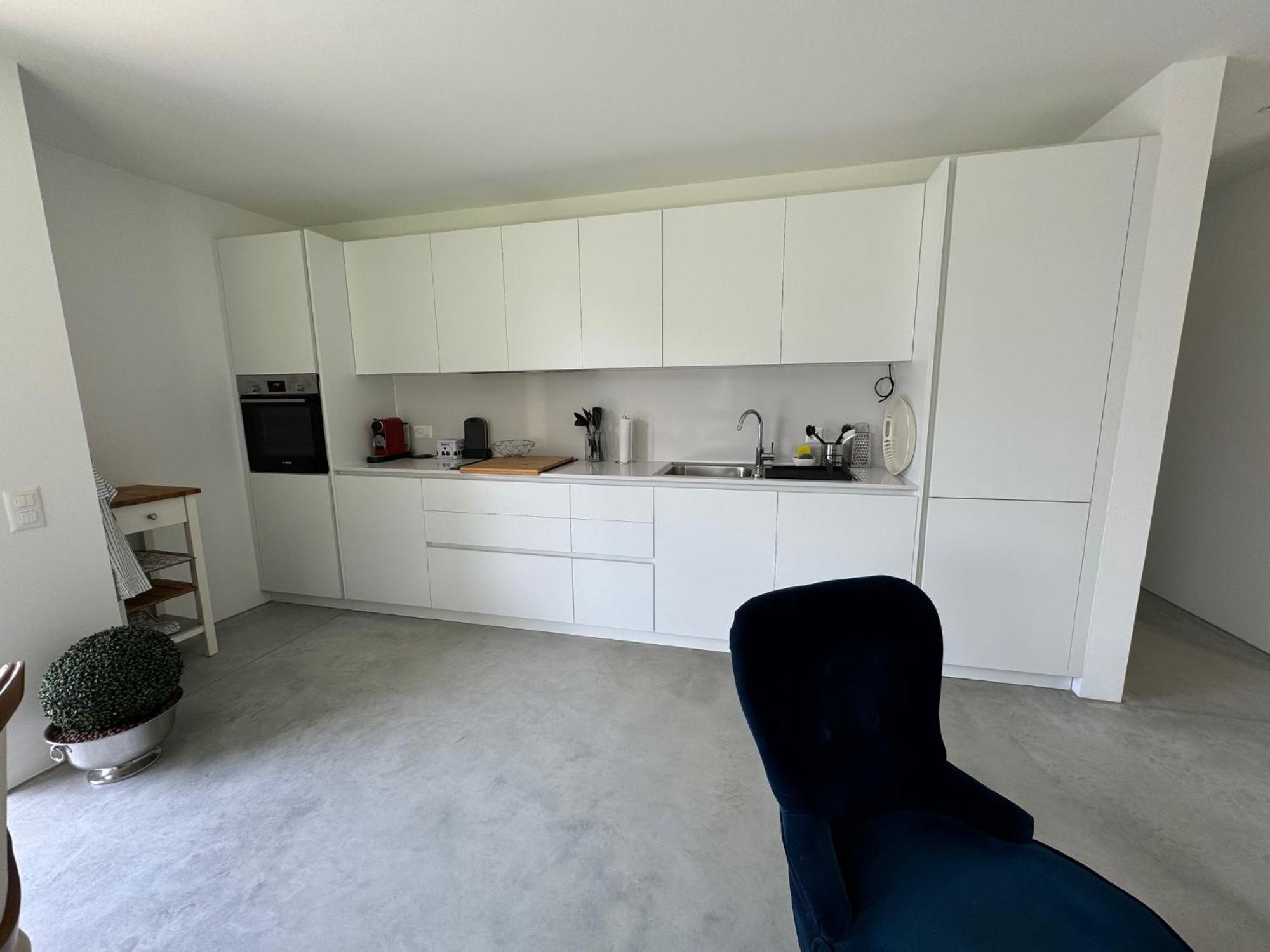 Neue Gartenwohnung Mit Sicht Auf Den Luganersee Ponte Tresa Exterior photo